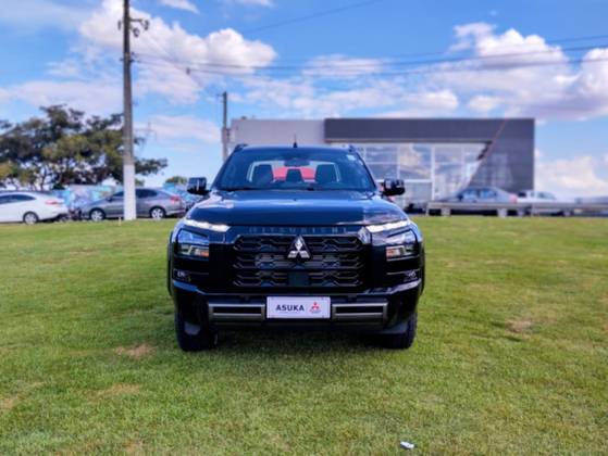 MITSUBISHI TRITON 2.4 BITURBO DIESEL CD KATANA 4X4 AUTOMÁTICO